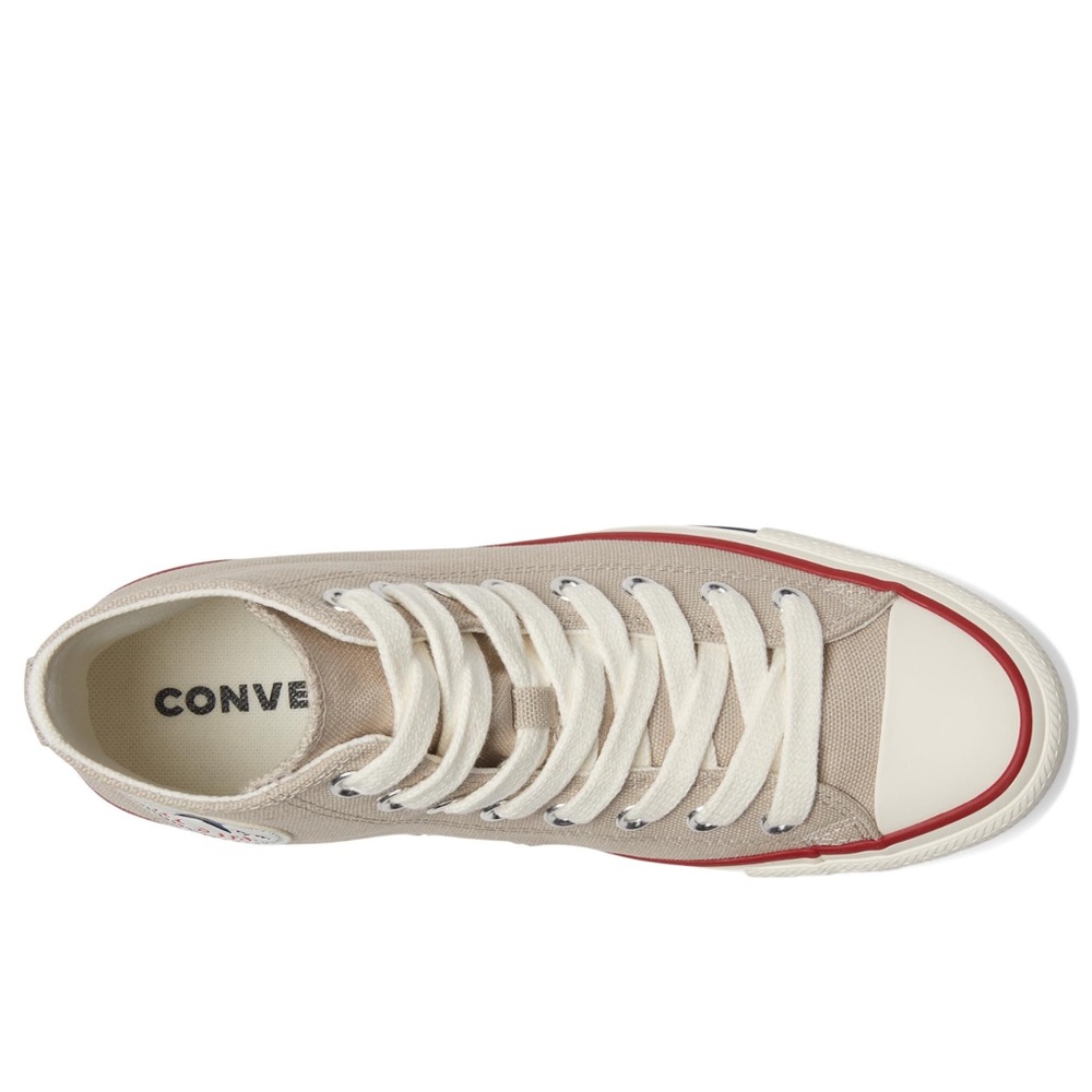 Chuck Taylor converse all star hi top..never worn. Size 8 - Picture 4 of 10